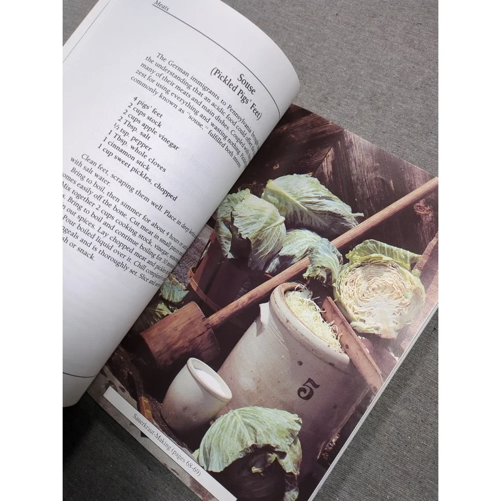 1996 The Best Of Amish Cooking Phyllis Pellman Good VTG Trade Paperback Cookbook